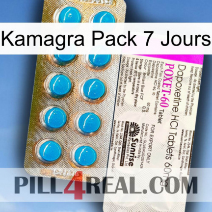 Kamagra 7 Day Pack new07